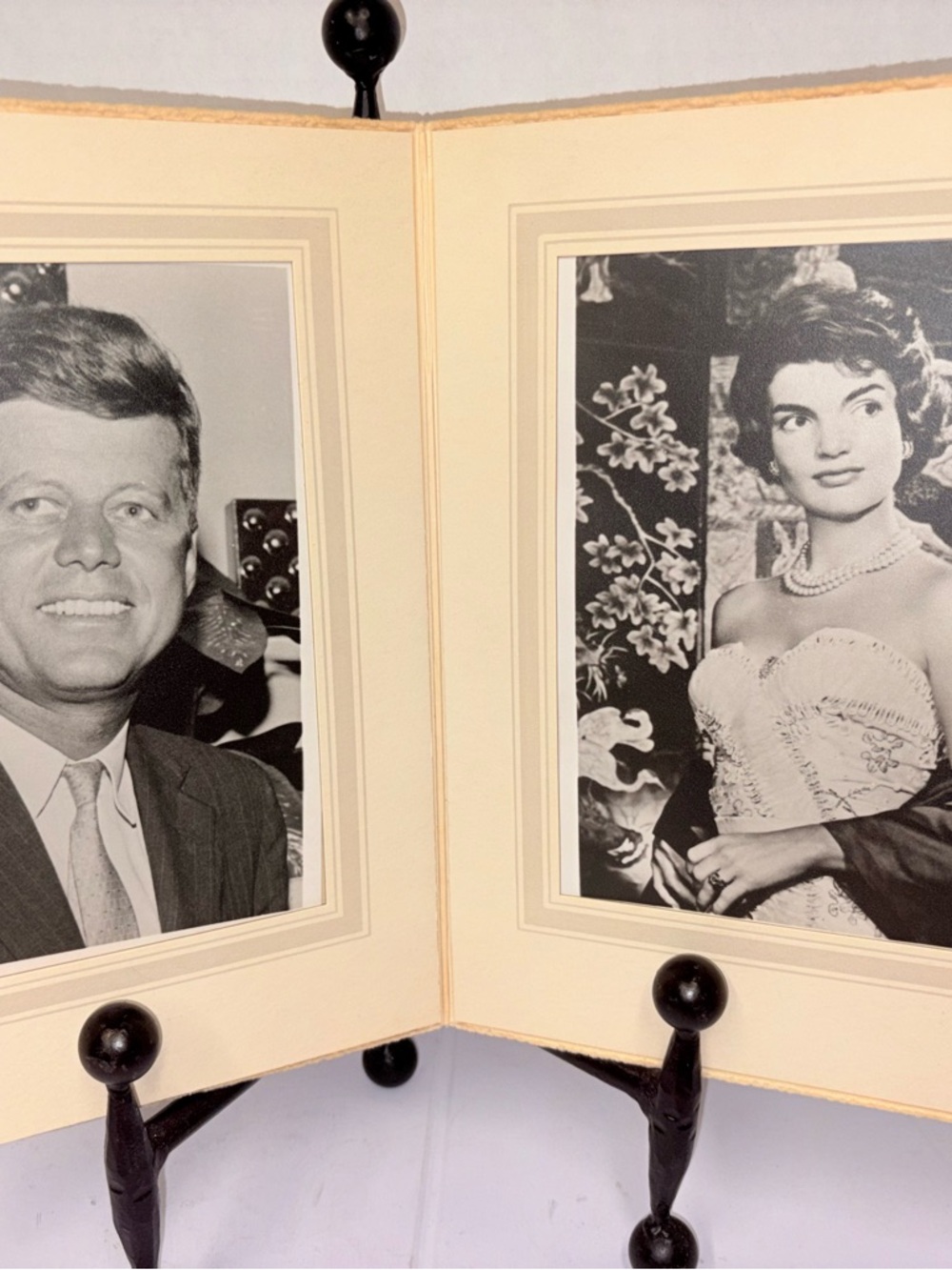 Vintage JFK Photos
